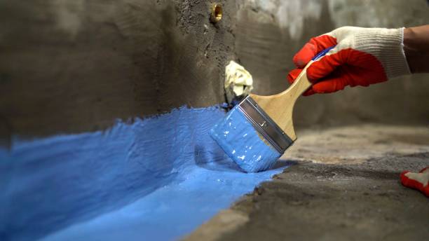 Professional waterproofing crew in Altamont, Altamont, NY