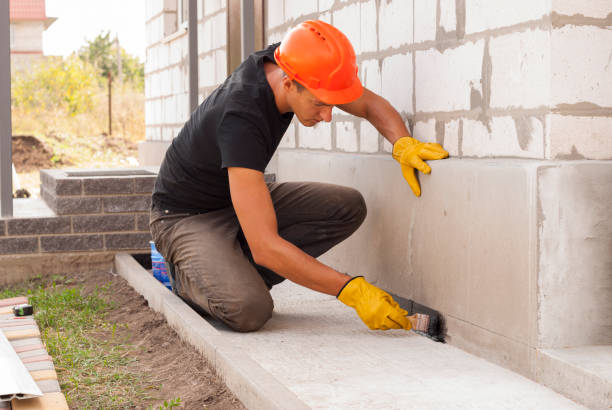 Waterproofing professionals working in Altamont, NY